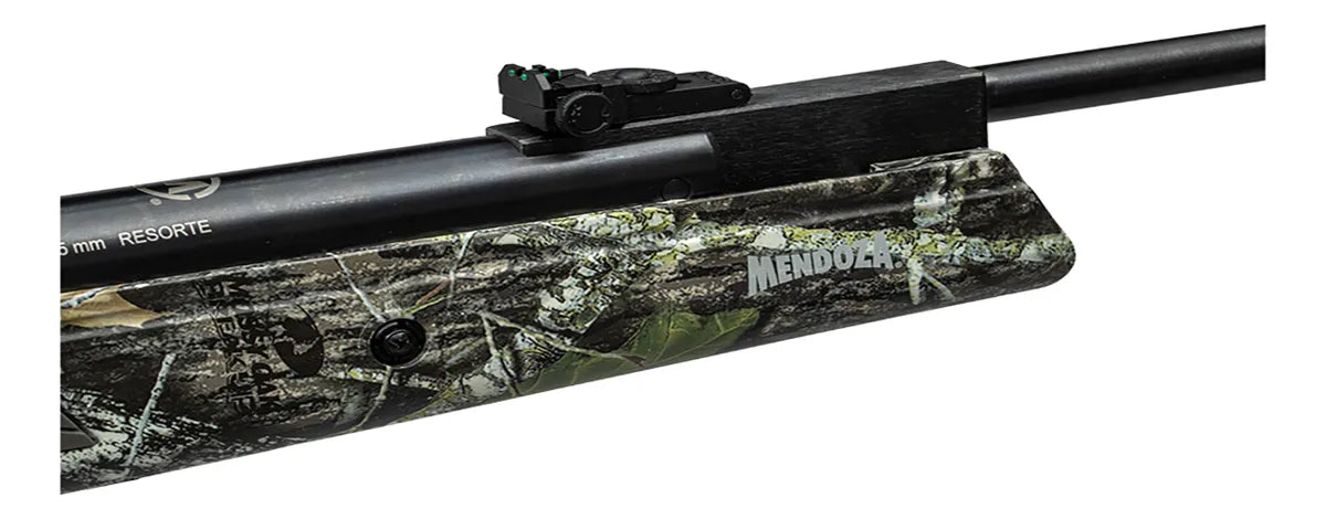 Rifle Mendoza Bullfrog Camuflaje 5.5