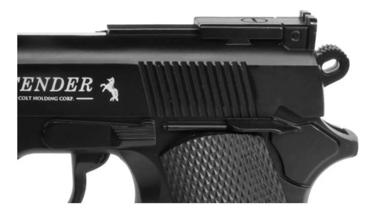 Pistola Colt Defender CO2 4.5
