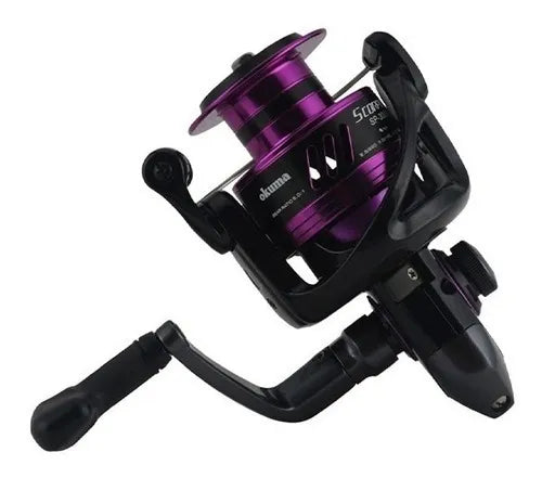 Okuma Carrete Spinning Scorpio