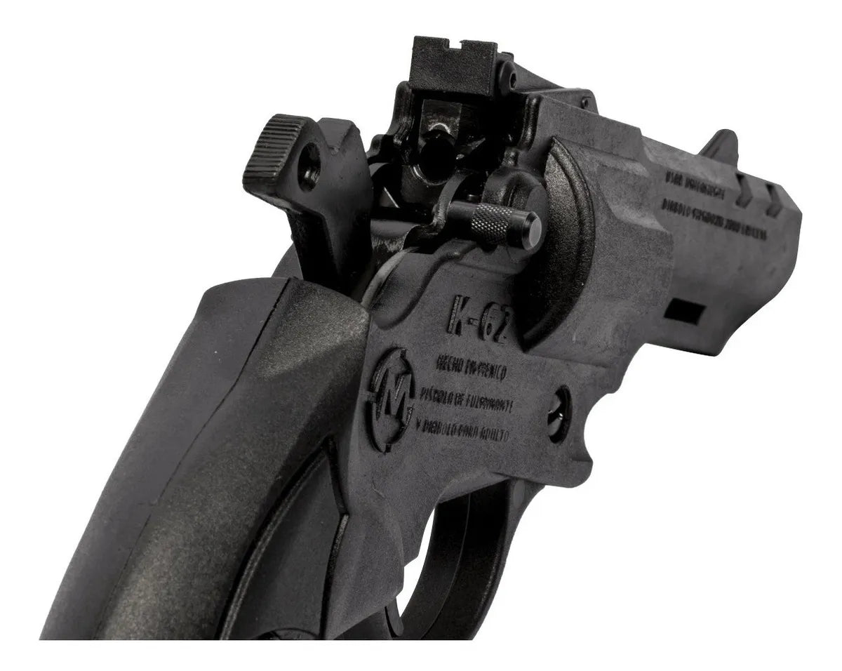 Pistola Mendoza PK-62-C-0227 Cañon Corto 4.5