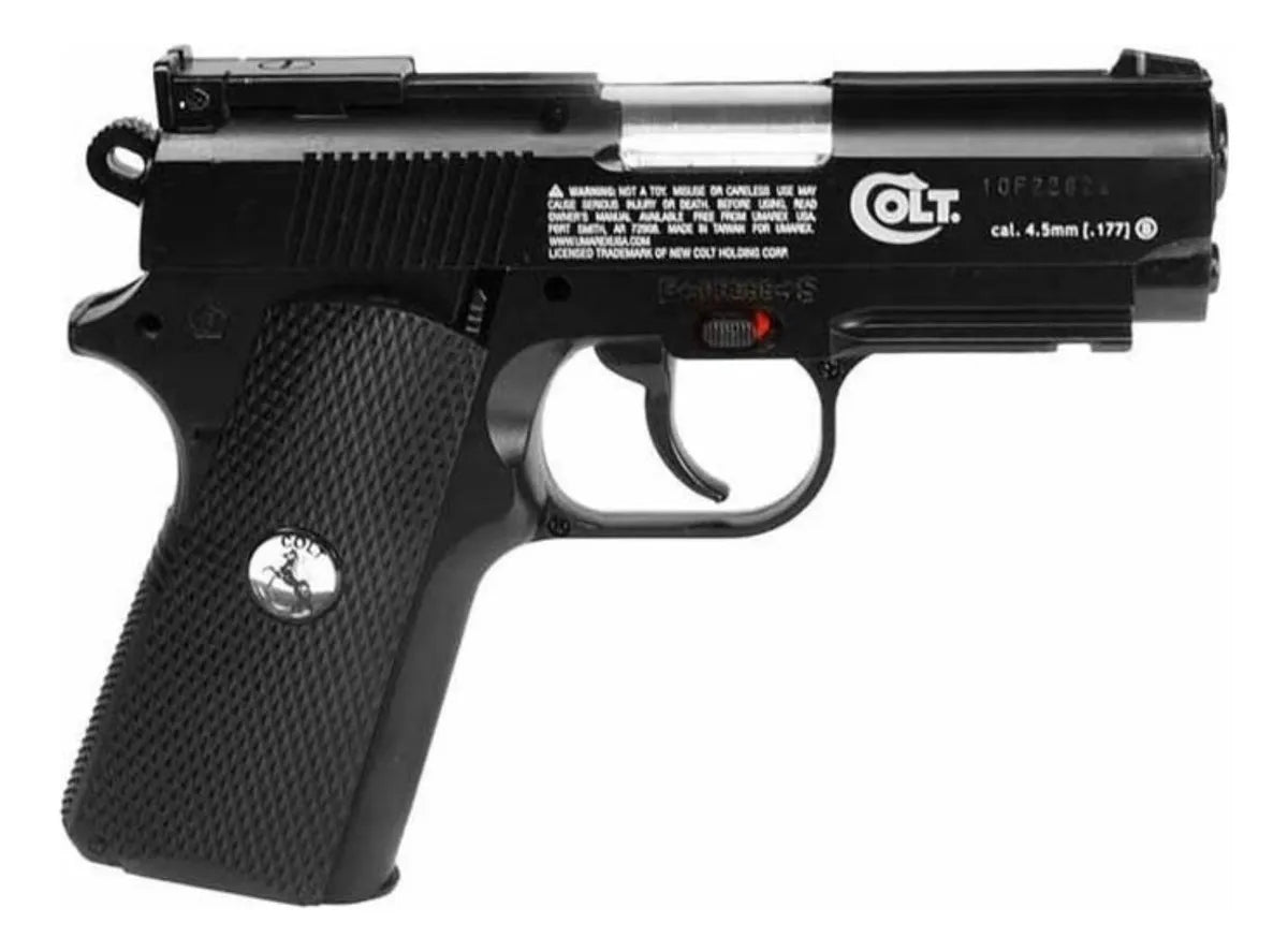 Pistola Colt Defender CO2 4.5