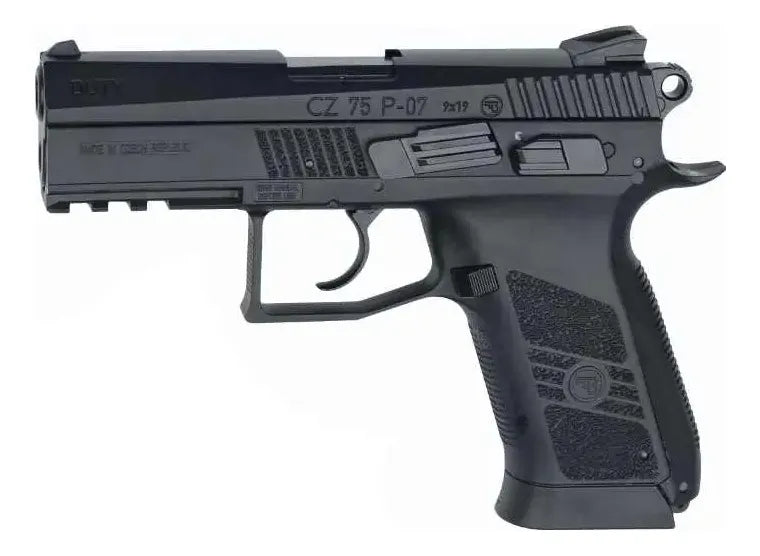 Pistola CZ 75 P-07 Duty CO2 4.5