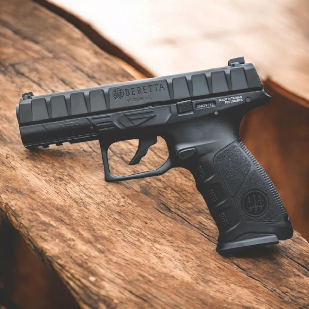 Pistola Beretta APX Blowback 4.5