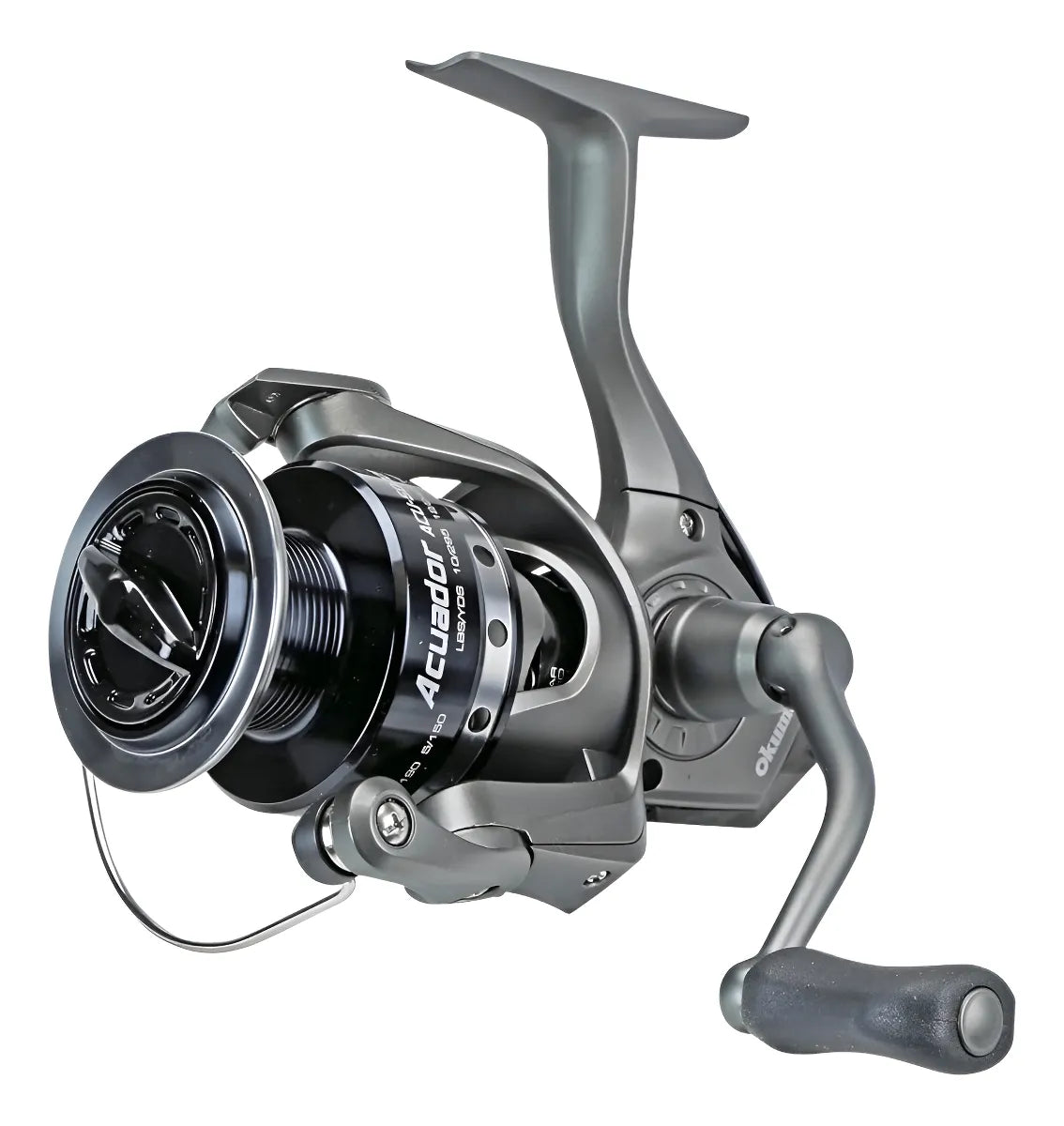Okuma Carrete Spinning Acuador