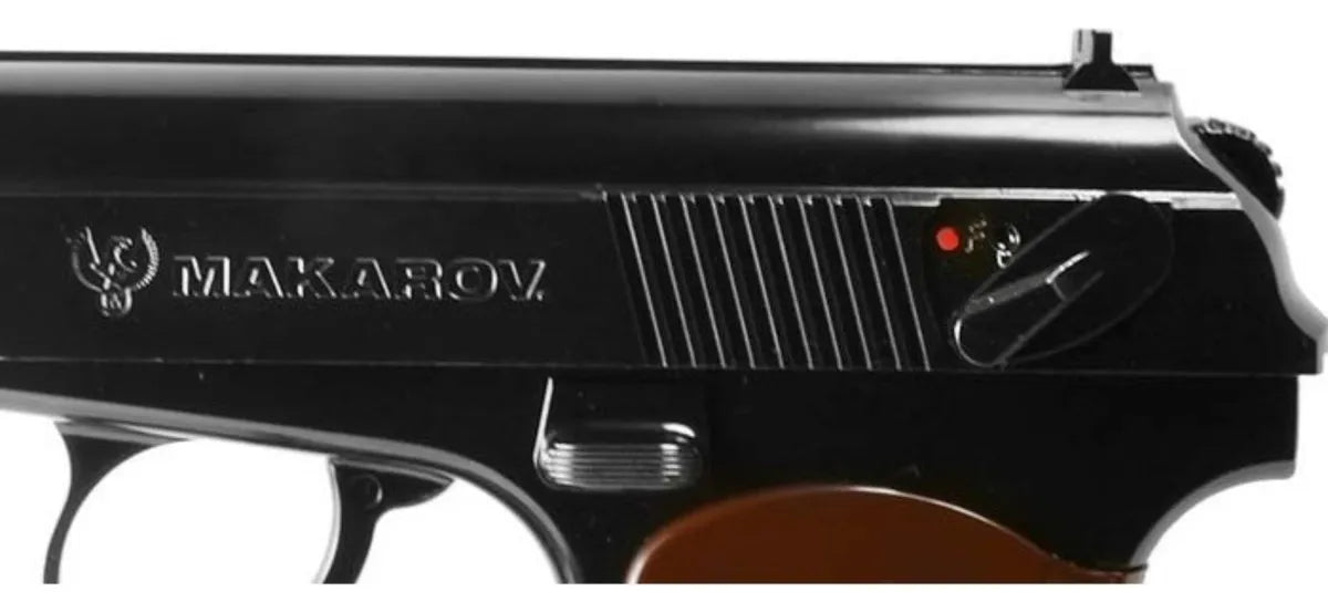 Pistola Makarov CO2 4.5