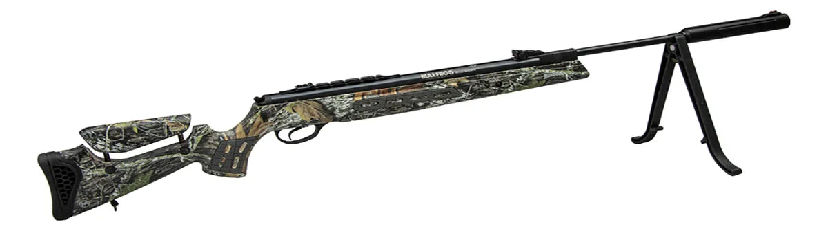 Rifle Mendoza Bullfrog Camuflaje 5.5