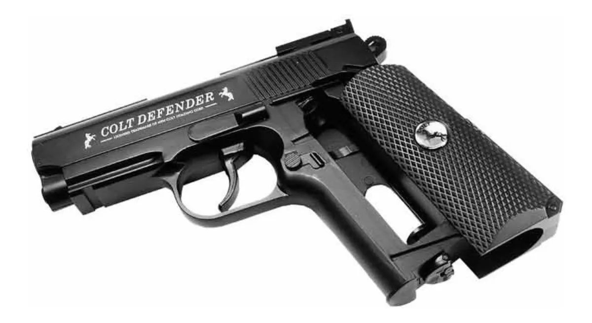 Pistola Colt Defender CO2 4.5