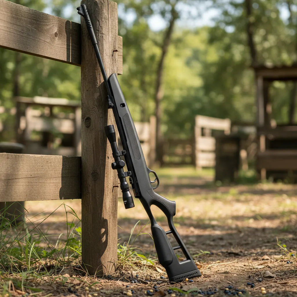 Rifle Hatsan Striker Edge 5.5