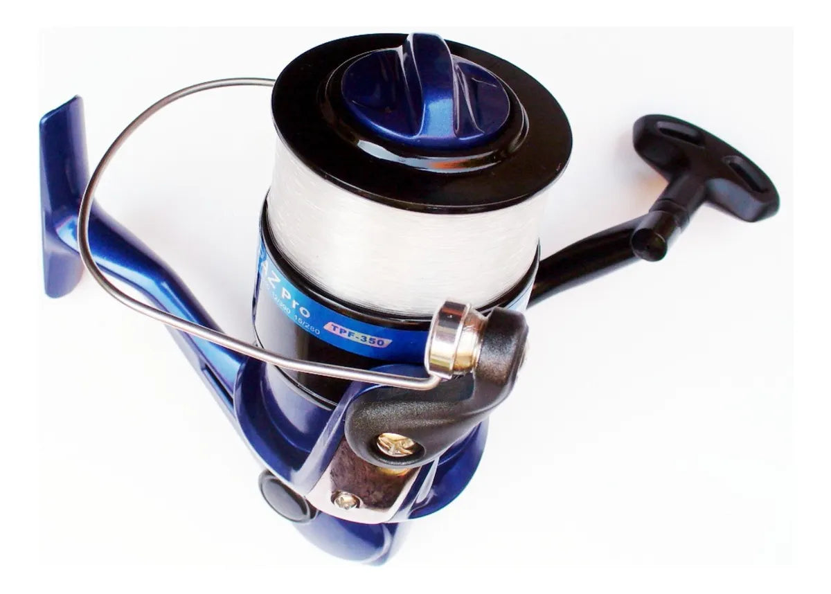 Okuma Carrete Spinning Topaz Pro