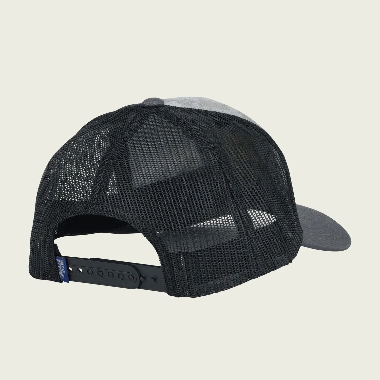Gorra Marsh Wear Daffy Trucker - Black Copahee Camo