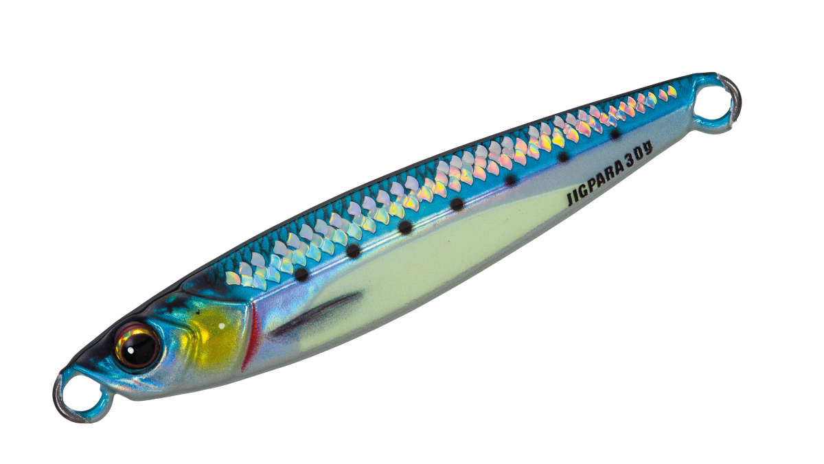 Señuelo Jig Major Craft Jigpara Short Livebait