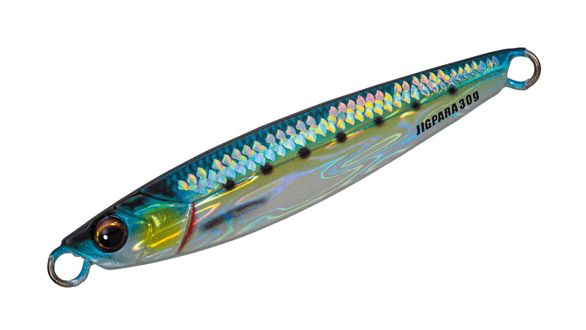 Señuelo Jig Major Craft Jigpara Short Livebait