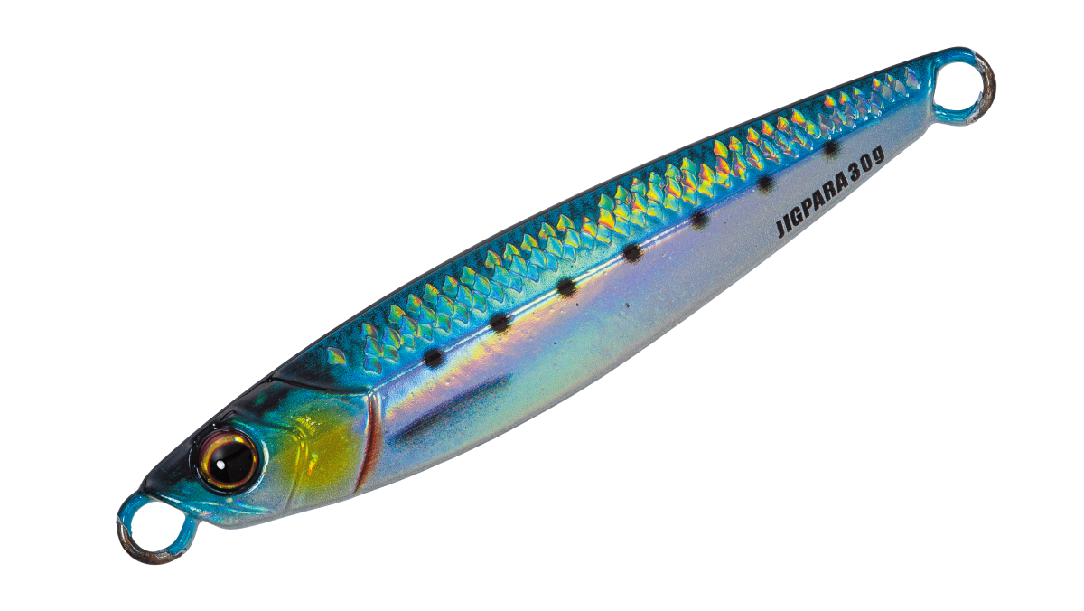 Señuelo Jig Major Craft Jigpara Short Livebait
