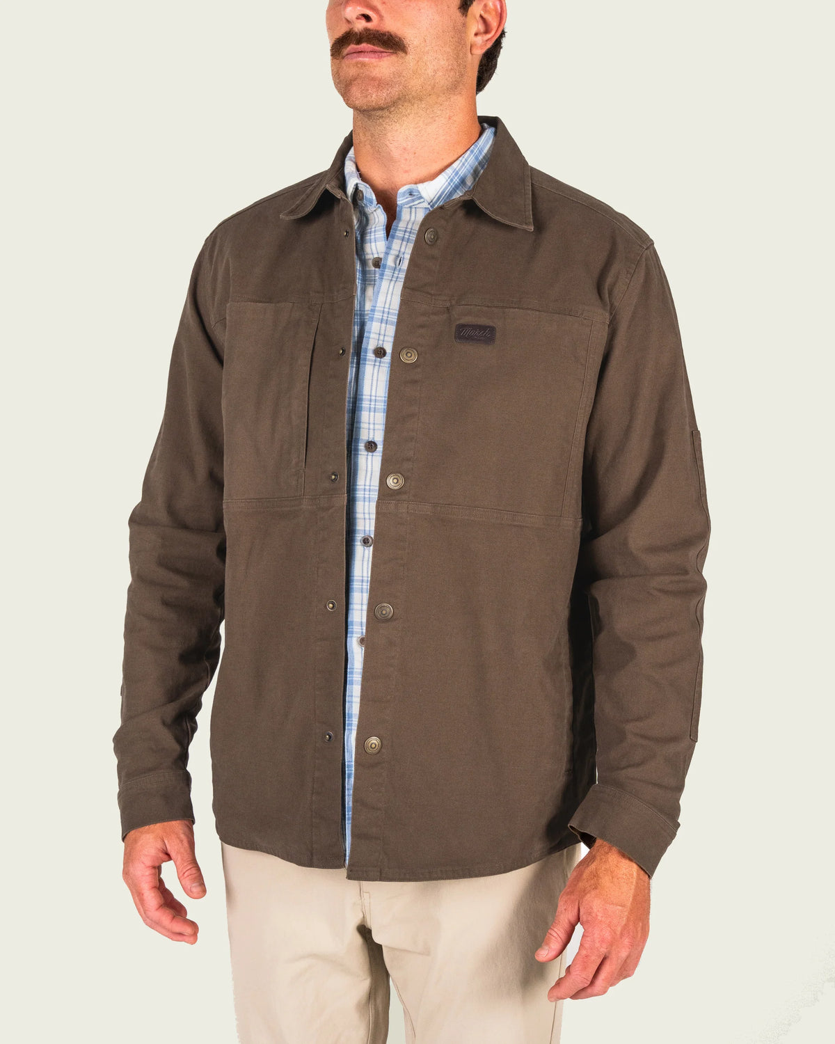 Chamarra Marsh Wear Style MWJ09 Delano - Desert Palm