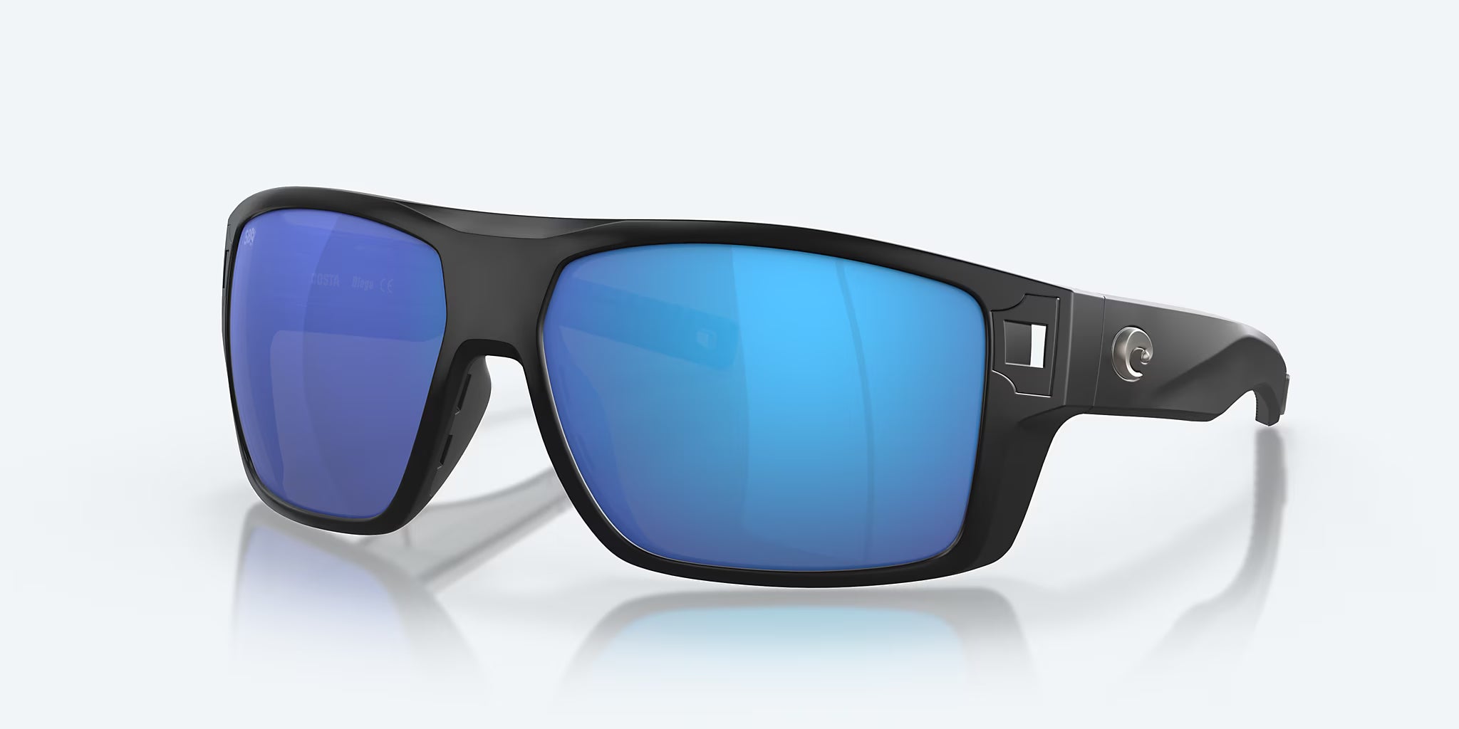 Lentes Costa Diego Matte Black