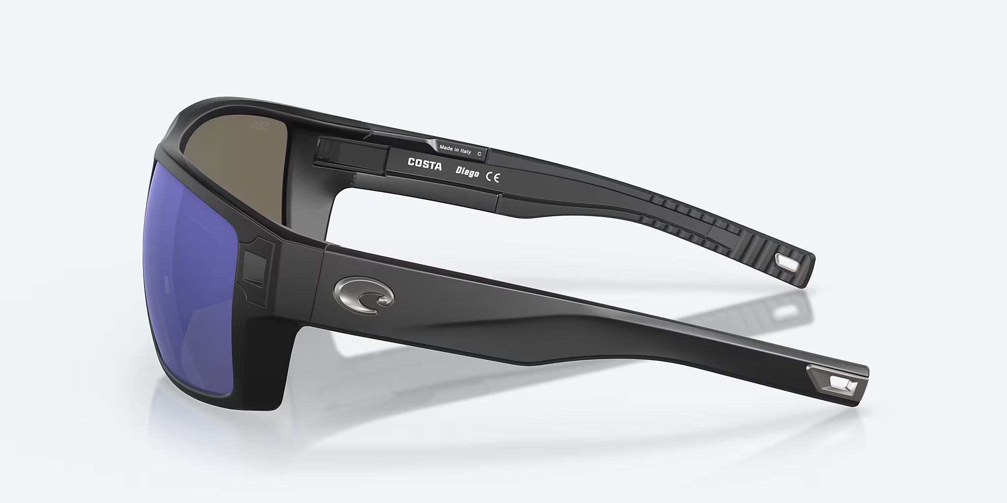 Lentes Costa Diego Matte Black