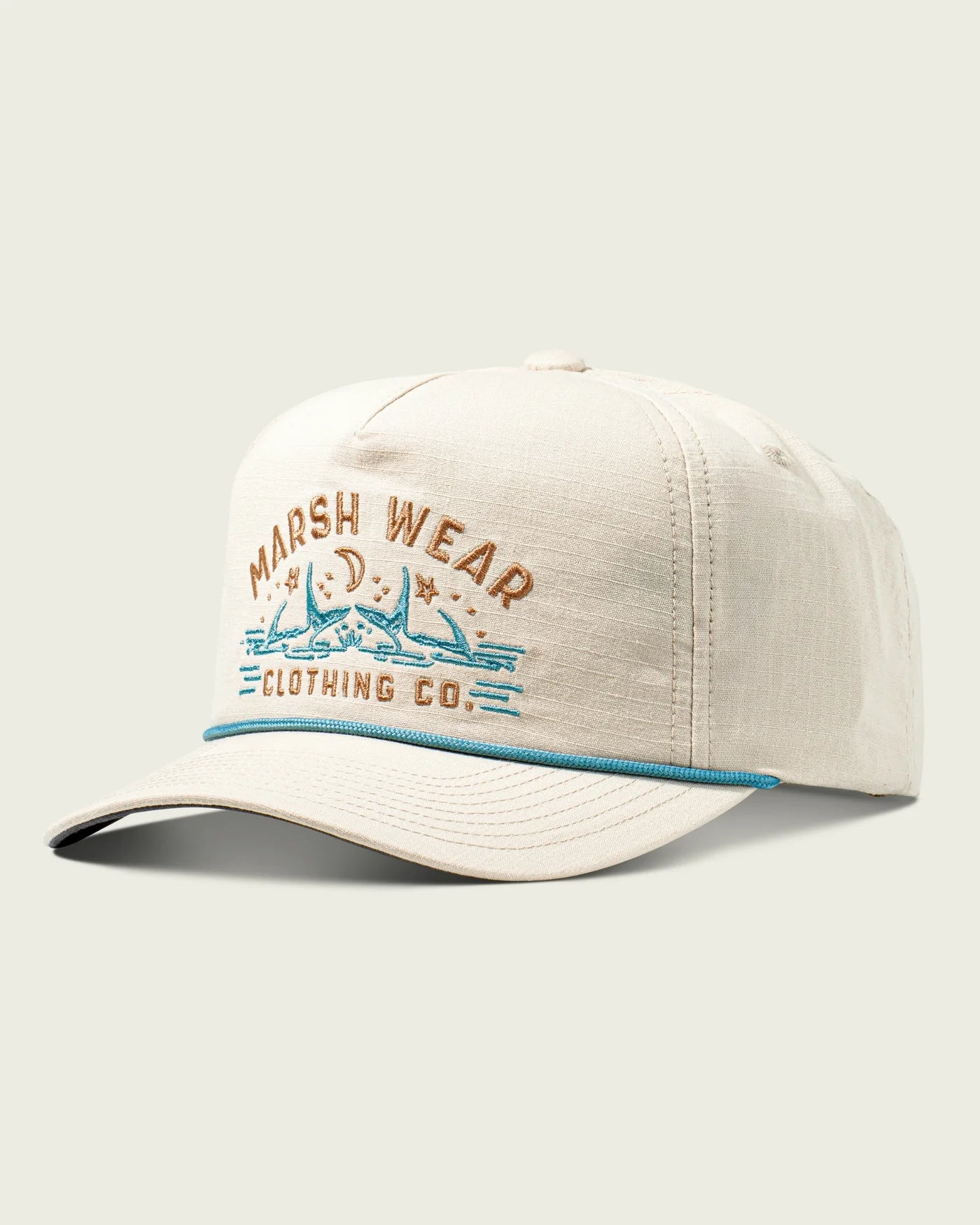 Gorra Marsh Wear Ebb Tide Hat - Khaki