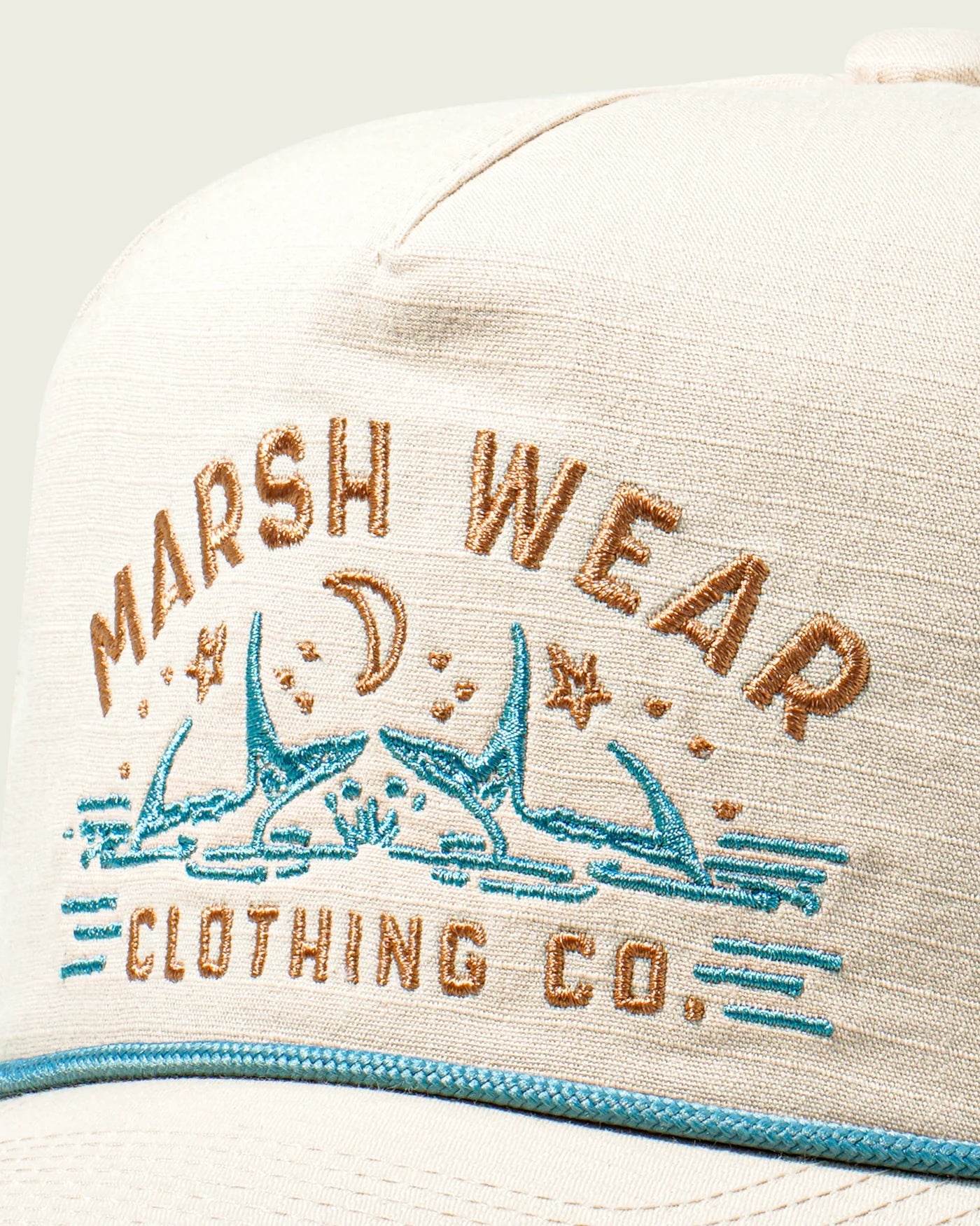 Gorra Marsh Wear Ebb Tide Hat - Khaki