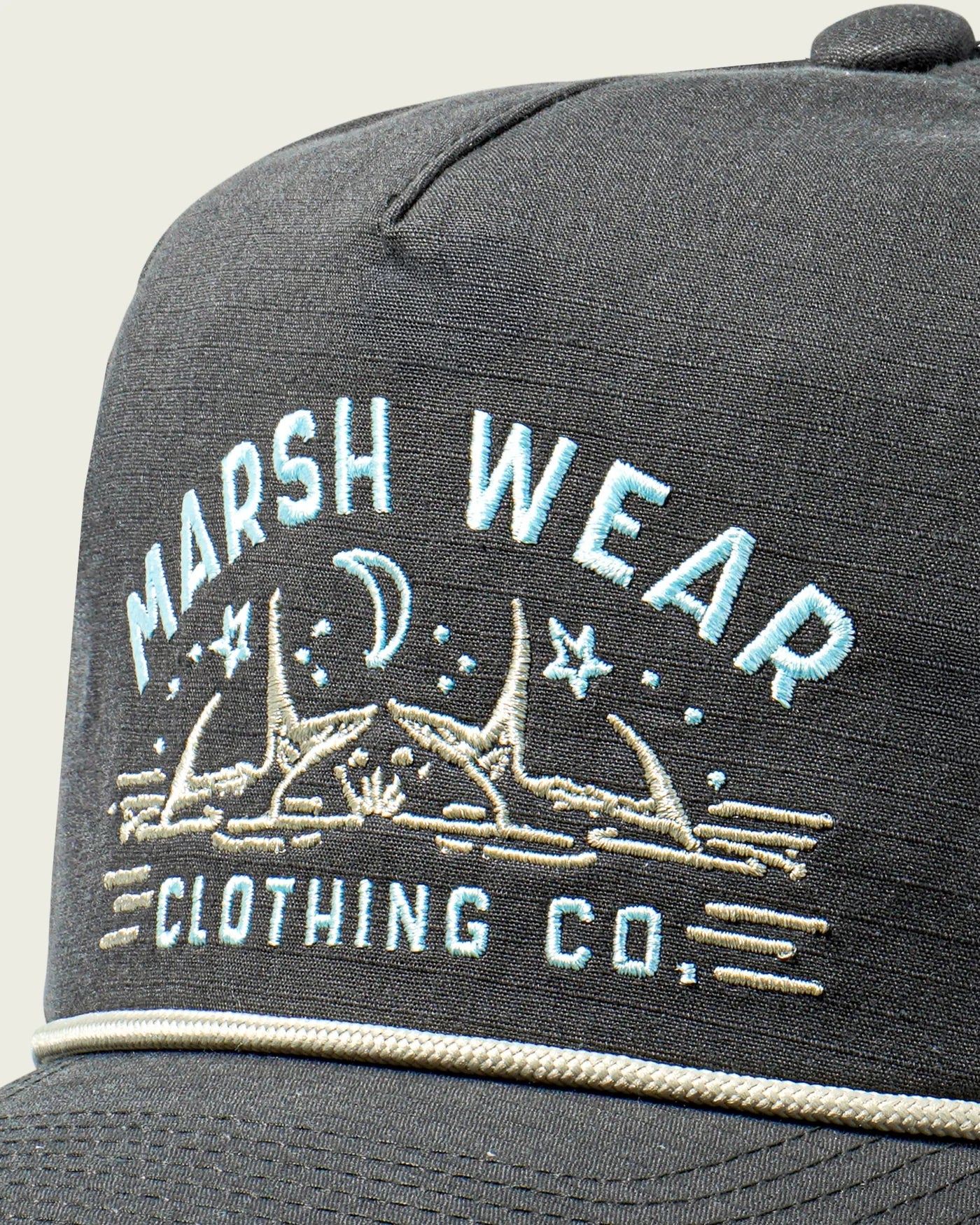 Gorra Marsh Wear Ebb Tide - Ash