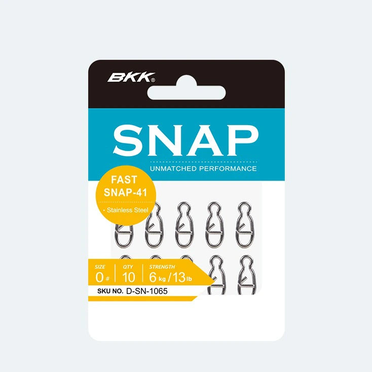 Broche BKK Fast Snap 41