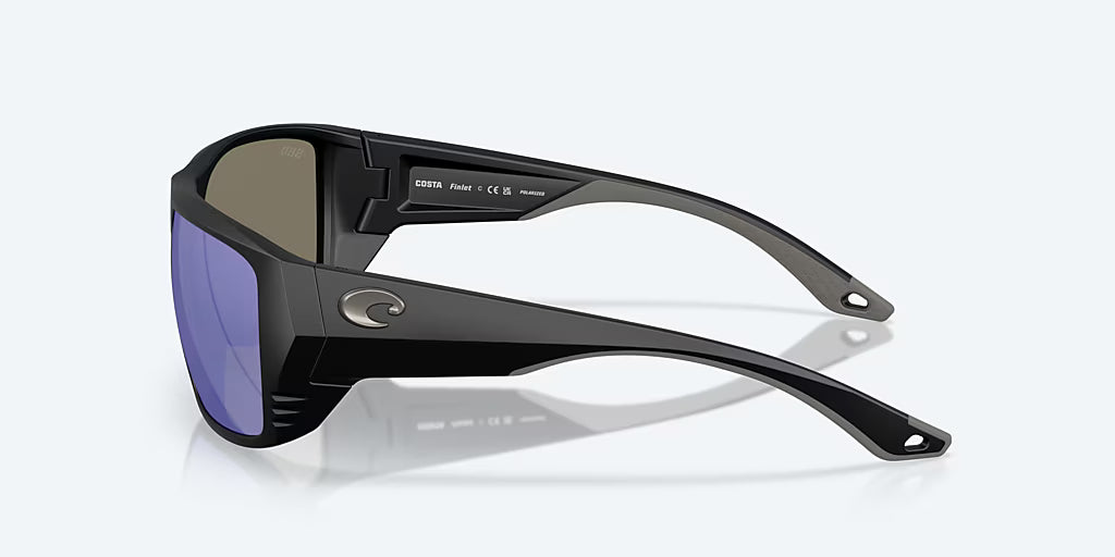 Lentes Costa Finlet Matte Black