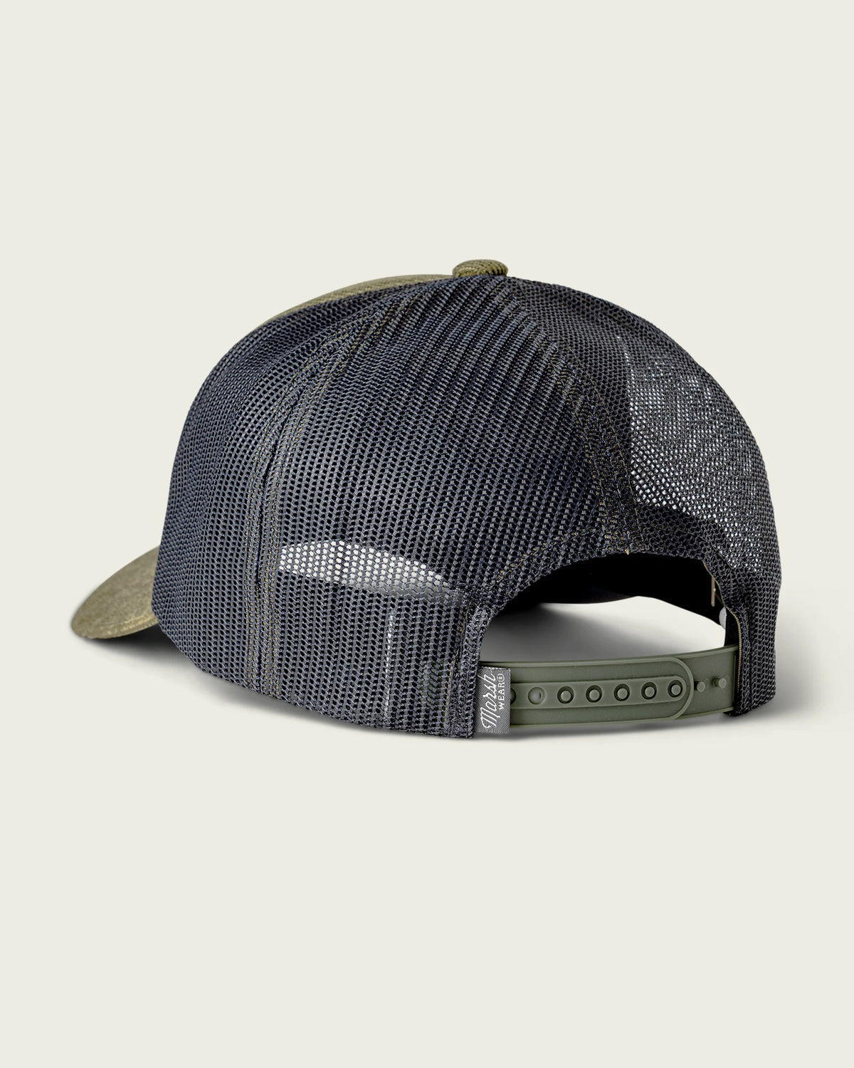 Gorra Marsh Wear Formation Cord - Olive