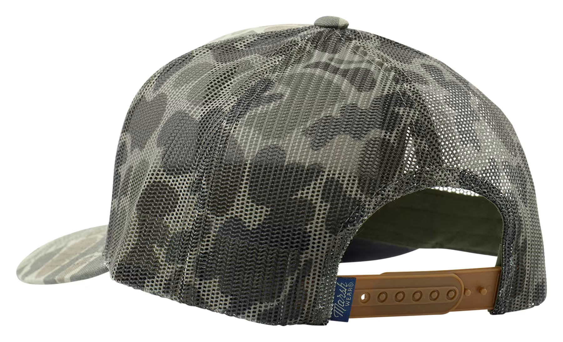 Gorra Marsh Wear Formation Trucker - DG Mallard Camo
