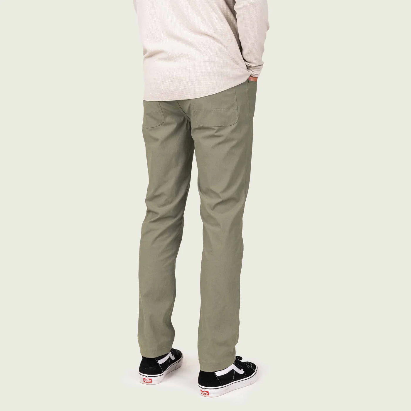 Pantalon Marsh Wear Style MWP14 Long Haul Pant 32" - Fosil