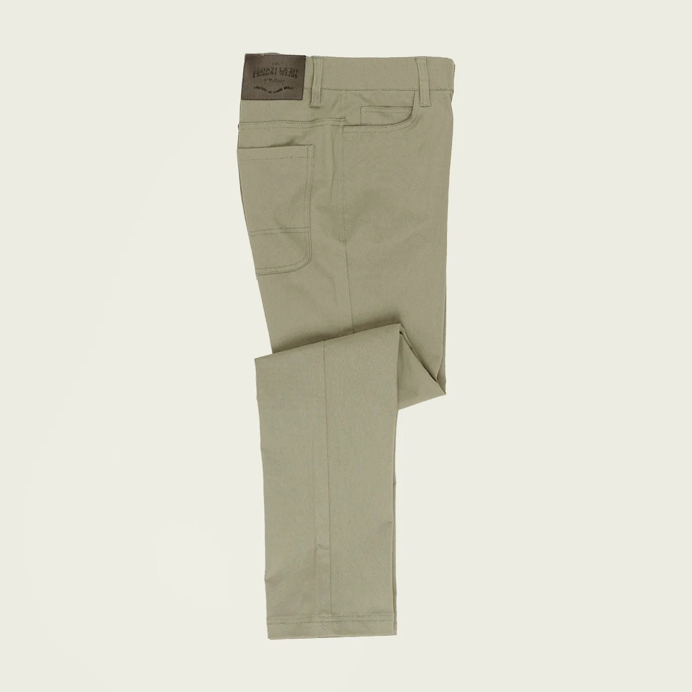 Pantalon Marsh Wear Style MWP14 Long Haul Pant 32" - Fosil