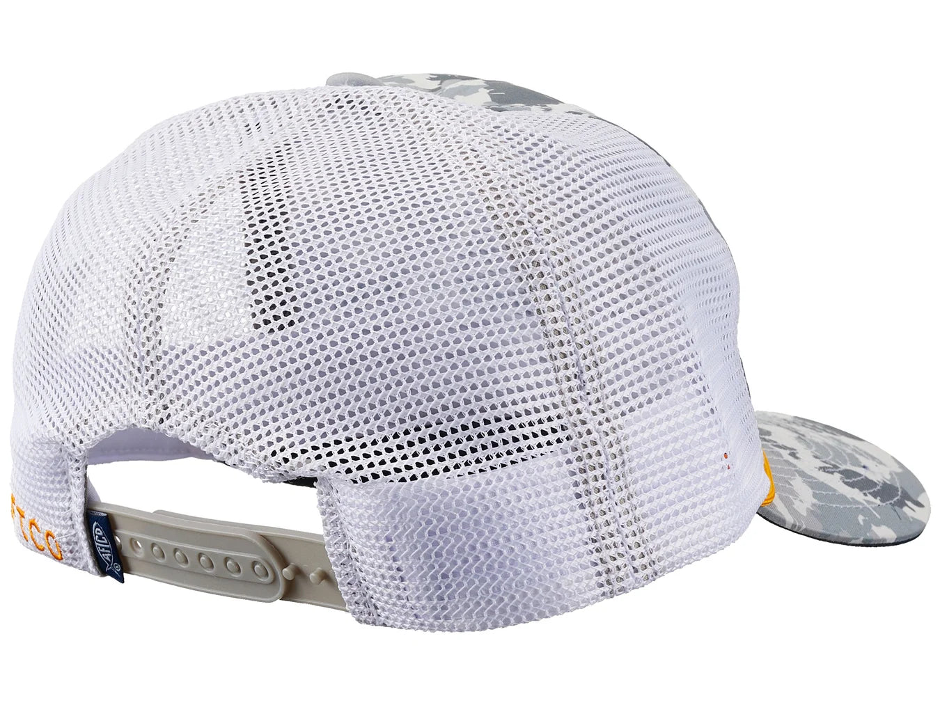 Gorra AFTCO Big 3 Trucker - Gray Gander Camo