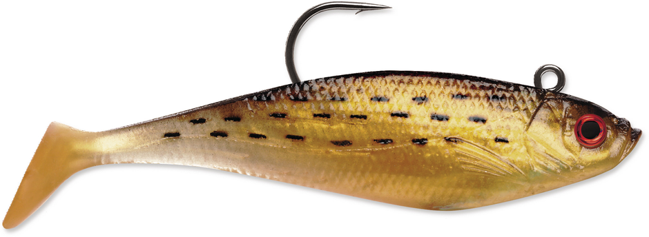 Señuelo Storm WildEye Swim Shad