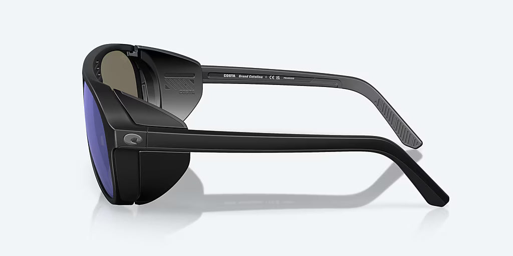 Lentes Costa Grand Catalina Matte Black