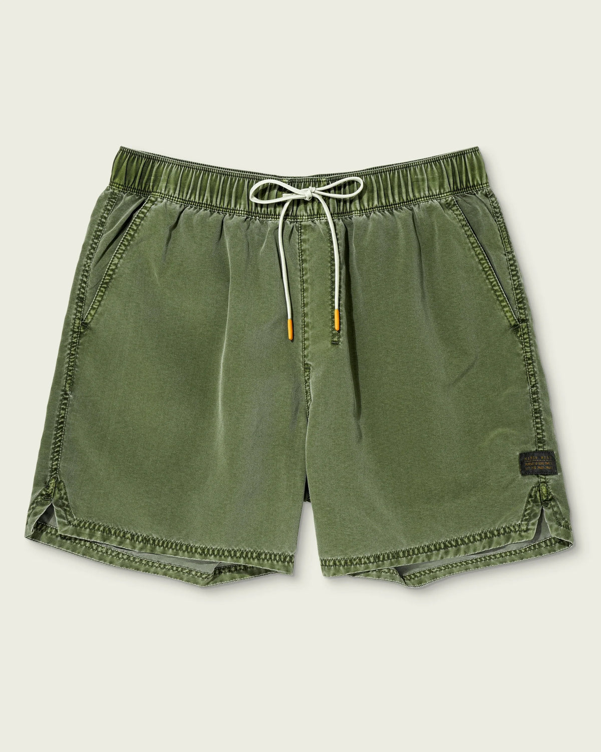 Short Corto Marsh Wear Style MWS5012 Highwater Volleys - Thyme