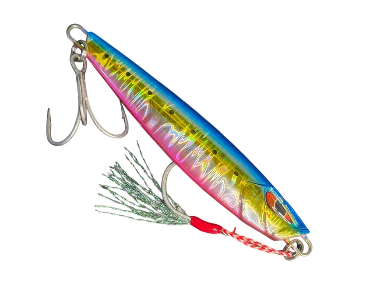 Señuelo Jig Fjord FJL6002