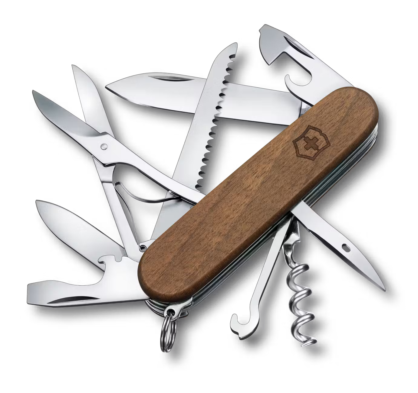 Navaja Victorinox Huntsman Wood