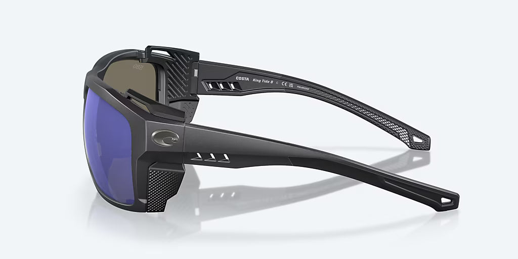 Lentes Costa King Tide 8 Black Pearl