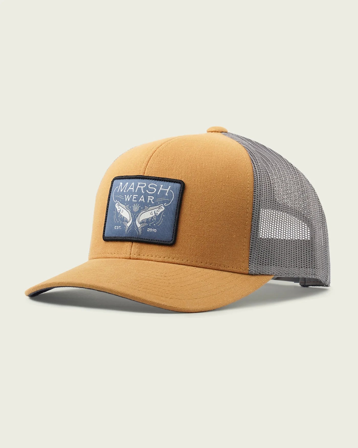 Gorra Marsh Wear King Tide Trucker - Buck
