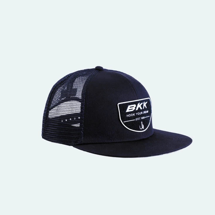Gorra BKK Legacy Snap - Back Blue
