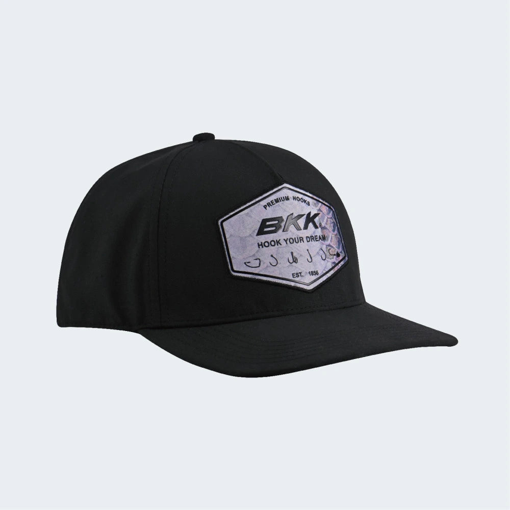 Gorra BKK Legacy Performance - Black