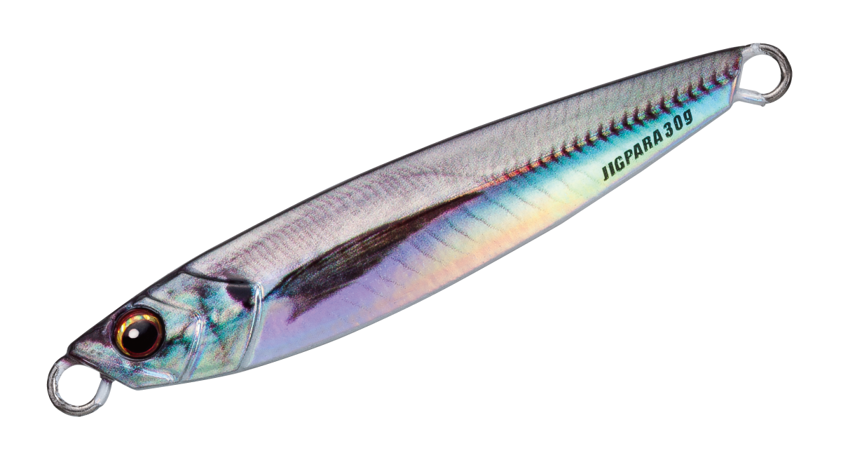 Señuelo Jig Major Craft Jigpara Short Livebait