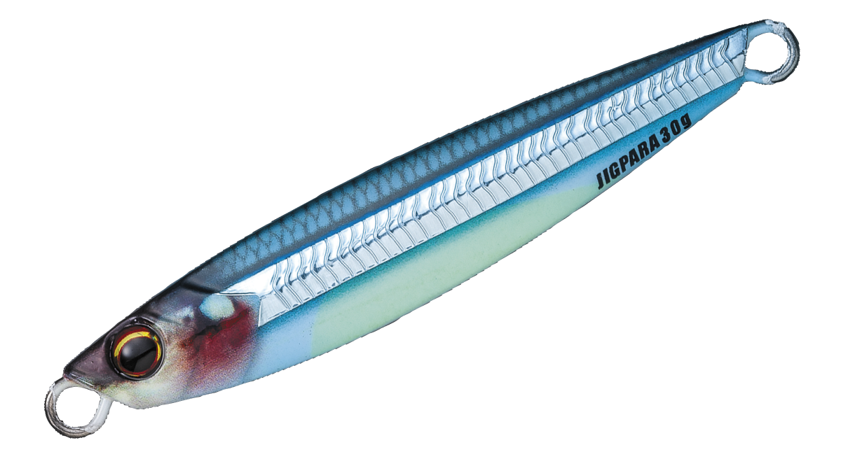Señuelo Jig Major Craft Jigpara Short Livebait
