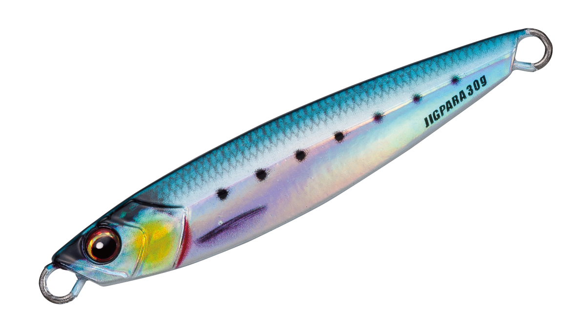Señuelo Jig Major Craft Jigpara Short Livebait