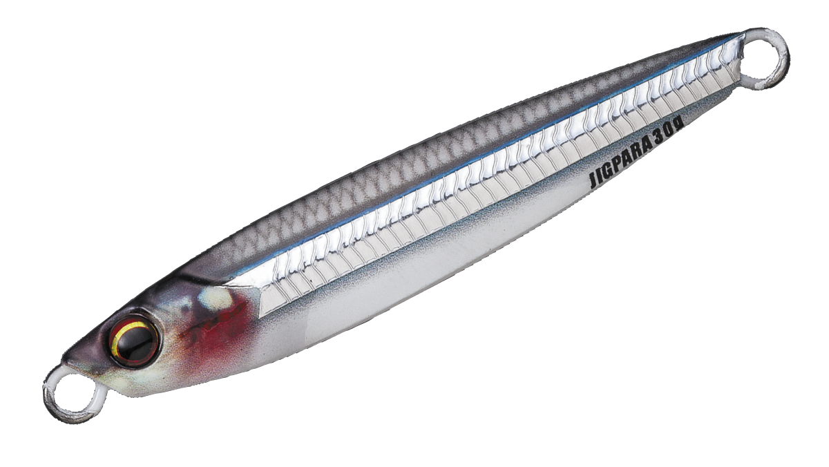Señuelo Jig Major Craft Jigpara Short Livebait