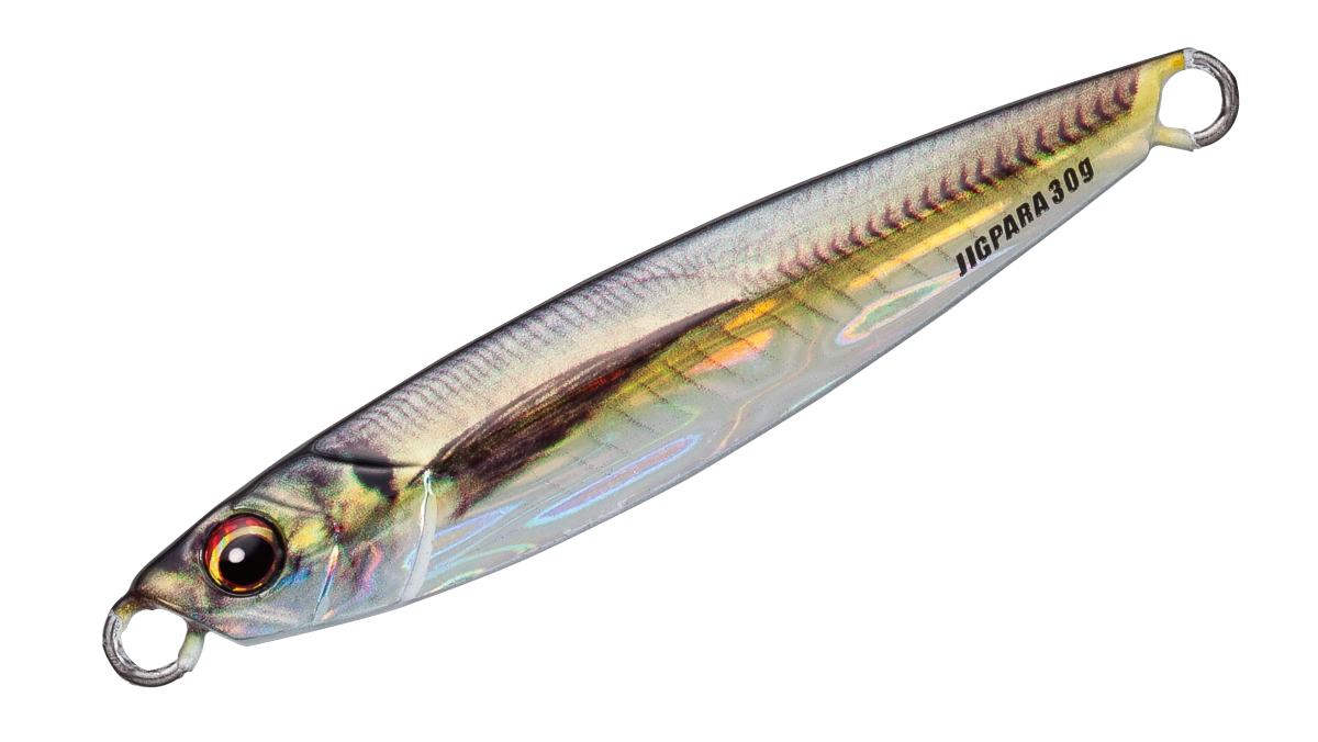 Señuelo Jig Major Craft Jigpara Short Livebait
