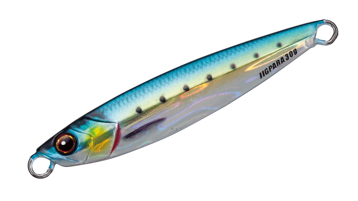 Señuelo Jig Major Craft Jigpara Short Livebait
