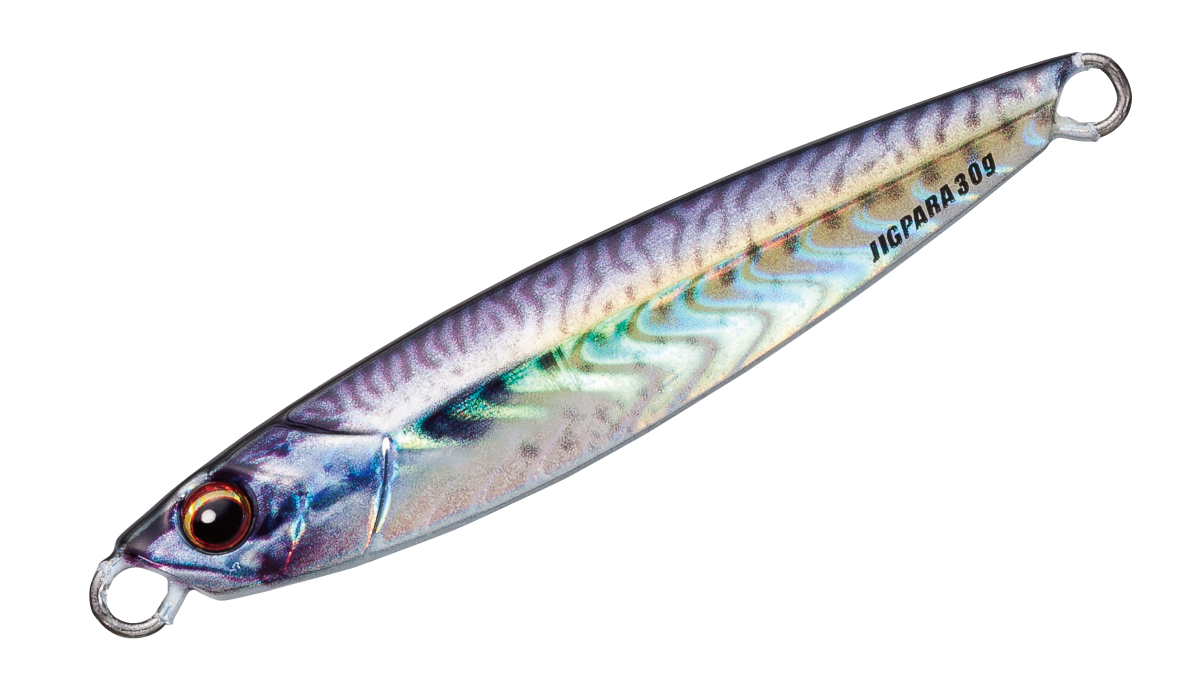 Señuelo Jig Major Craft Jigpara Short Livebait