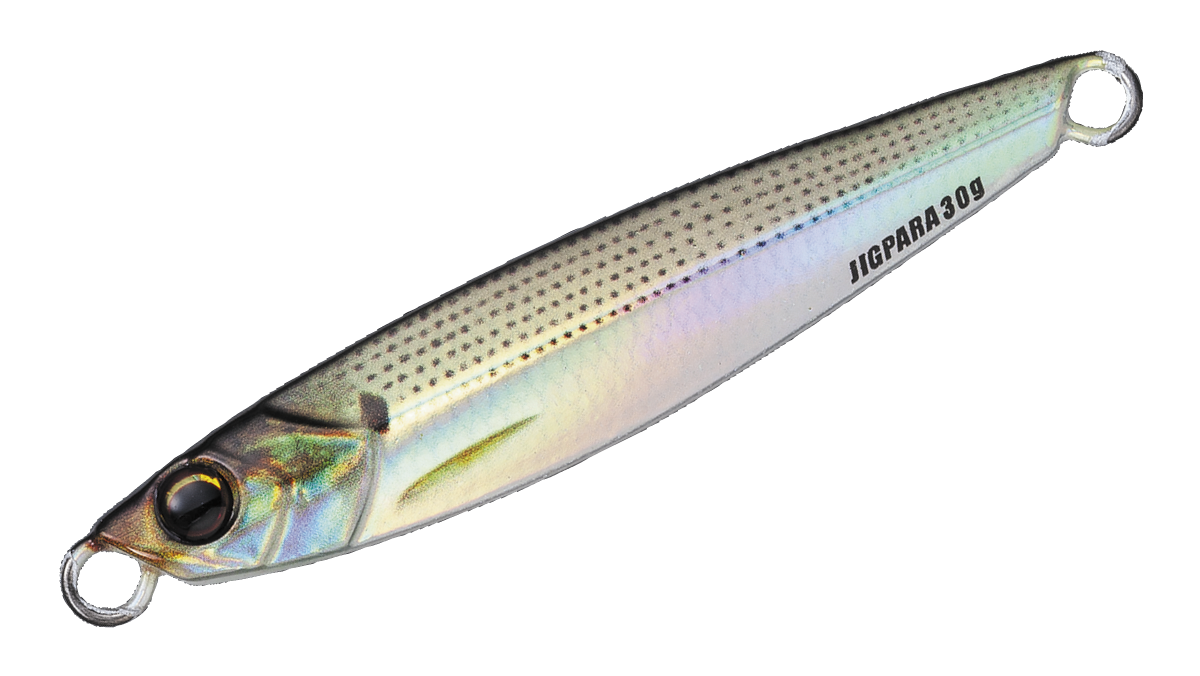 Señuelo Jig Major Craft Jigpara Short Livebait