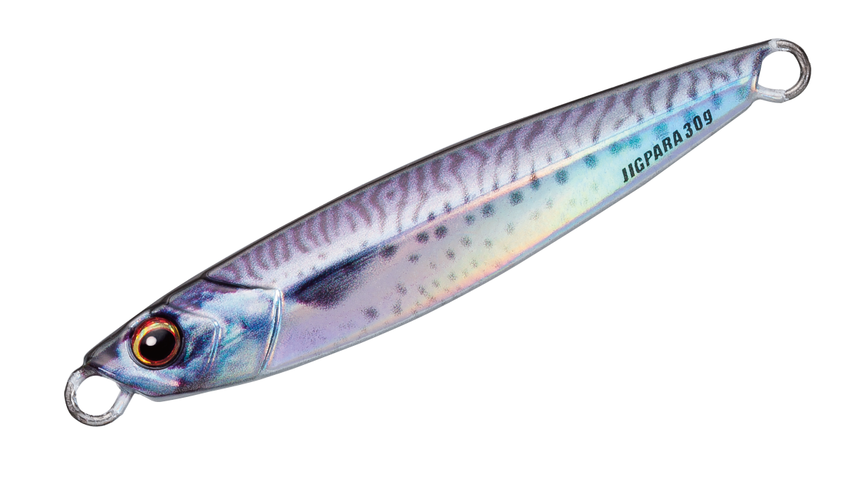 Señuelo Jig Major Craft Jigpara Short Livebait