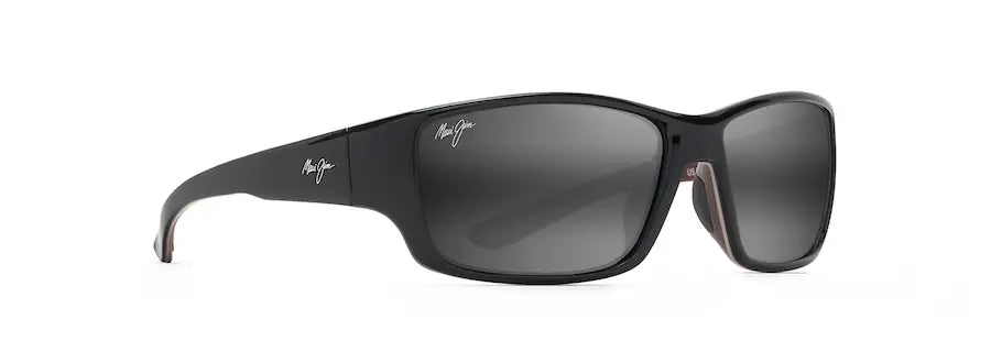 Lentes Maui Jim Local Kine Neutral Grey