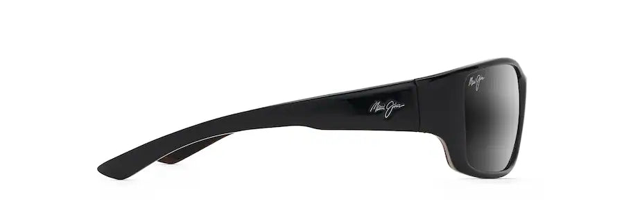 Lentes Maui Jim Local Kine Neutral Grey